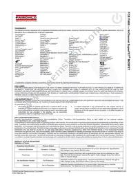 FCB11N60TM Datasheet Page 9