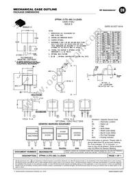 FCB260N65S3 Datasheet Page 9