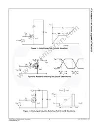 FCB36N60NTM Datasheet Page 6