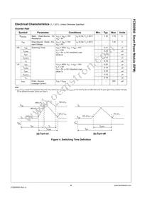 FCBS0550 Datasheet Page 6