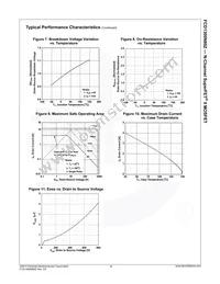 FCD1300N80Z Datasheet Page 5