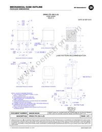 FCD260N65S3 Datasheet Page 9