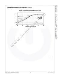 FCD380N60E Datasheet Page 6