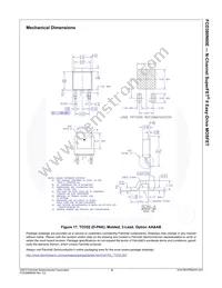 FCD380N60E Datasheet Page 9