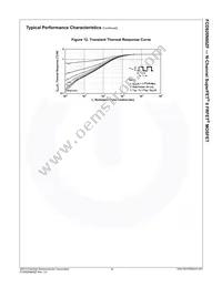 FCD620N60ZF Datasheet Page 6