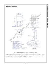 FCD900N60Z Datasheet Page 8