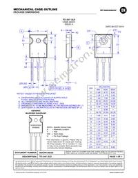 FCH023N65S3-F155 Datasheet Page 8