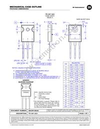 FCH040N65S3-F155 Datasheet Page 8
