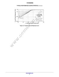 FCH060N80-F155 Datasheet Page 6