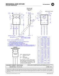 FCH060N80-F155 Datasheet Page 9