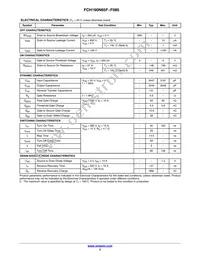 FCH190N65F-F085 Datasheet Page 3