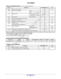 FCH190N65F-F155 Datasheet Page 2