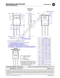 FCH190N65F-F155 Datasheet Page 9