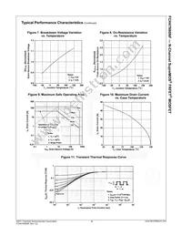 FCH47N60NF Datasheet Page 5