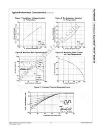 FCH76N60NF Datasheet Page 5