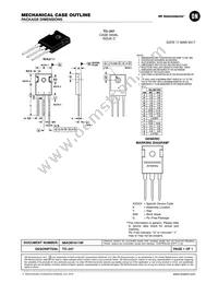 FCHD040N65S3-F155 Datasheet Page 8