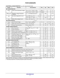 FCHD125N65S3R0-F155 Datasheet Page 3