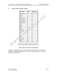FCL-8521-3 Datasheet Page 2