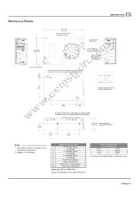 FCM400PS36 Datasheet Page 11