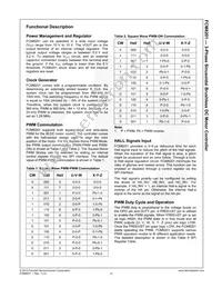 FCM8201QY Datasheet Page 12