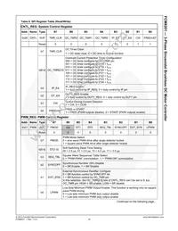 FCM8201QY Datasheet Page 16