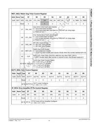 FCM8201QY Datasheet Page 18