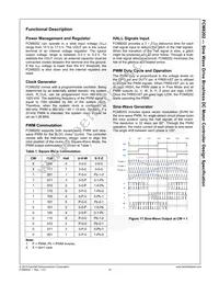 FCM8202QY Datasheet Page 10