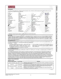 FCM8202QY Datasheet Page 13