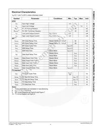 FCM8531RQY Datasheet Page 9