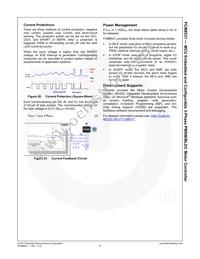 FCM8531RQY Datasheet Page 17