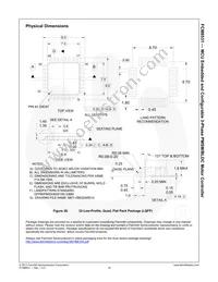 FCM8531RQY Datasheet Page 19
