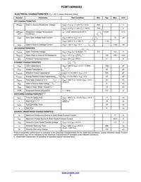 FCMT180N65S3 Datasheet Page 3