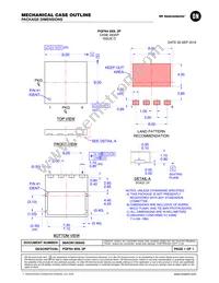 FCMT180N65S3 Datasheet Page 9