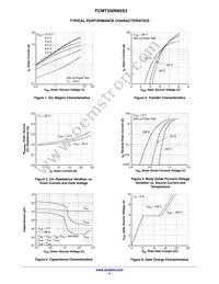 FCMT250N65S3 Datasheet Page 4