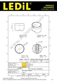 FCN10807_LC1-M Datasheet Page 2