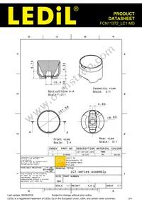 FCN11372_LC1-MD Datasheet Page 2