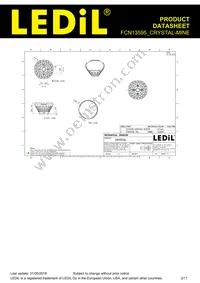 FCN13595_CRYSTAL-MINE Datasheet Page 2