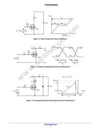 FCP067N65S3 Datasheet Page 7