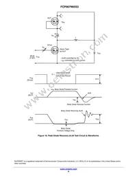 FCP067N65S3 Datasheet Page 8