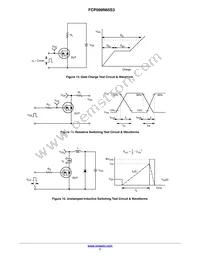 FCP099N65S3 Datasheet Page 7