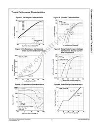 FCP104N60 Datasheet Page 4