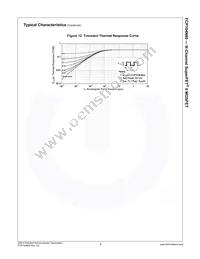 FCP104N60 Datasheet Page 6