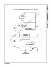 FCP104N60 Datasheet Page 8