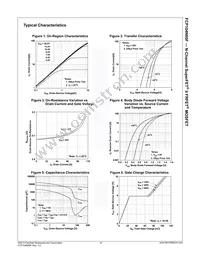 FCP104N60F Datasheet Page 4