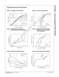 FCP11N60F Datasheet Page 4