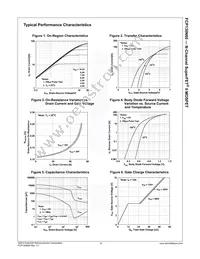 FCP130N60 Datasheet Page 4