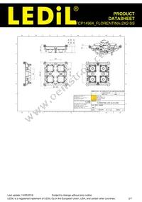 FCP14964_FLORENTINA-2X2-SS Datasheet Page 2