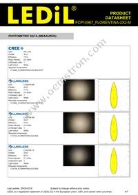 FCP14967_FLORENTINA-2X2-M Datasheet Page 4