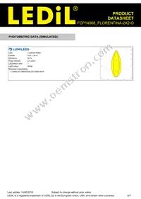 FCP14968_FLORENTINA-2X2-O Datasheet Page 6