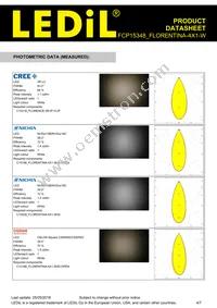 FCP15348_FLORENTINA-4X1-W Datasheet Page 4